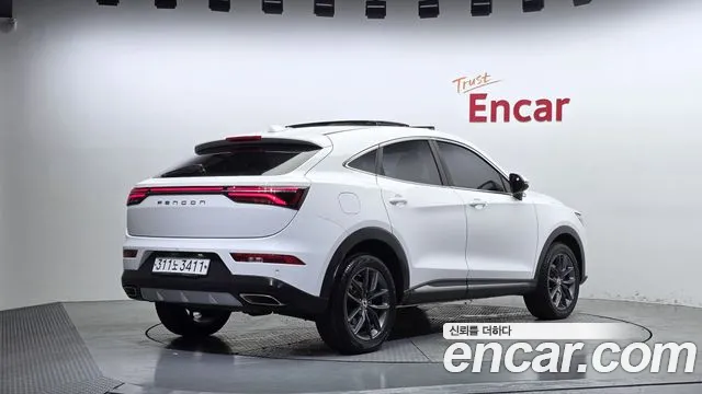 Dongfeng Xiaokang Fengon ix5 2019 thumb 2