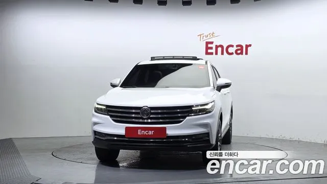 Dongfeng Xiaokang Fengon ix5 2019 thumb 3