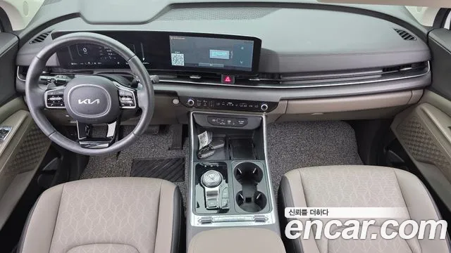 Kia Carnival 2024 thumb 7