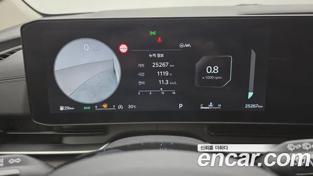 Kia Carnival 2024 thumb 8