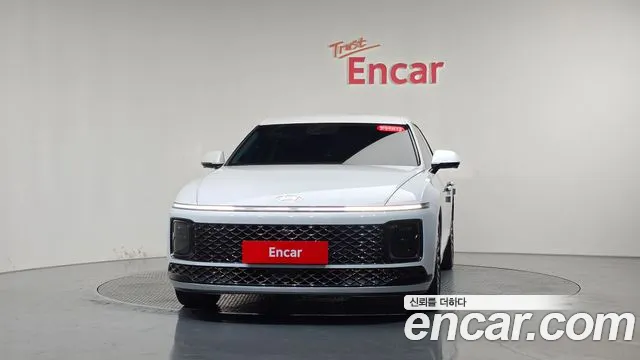Hyundai Grandeur 2024 thumb 2