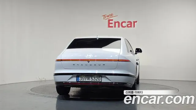 Hyundai Grandeur 2024 thumb 3