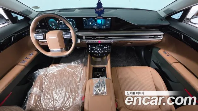 Hyundai Grandeur 2024 thumb 6