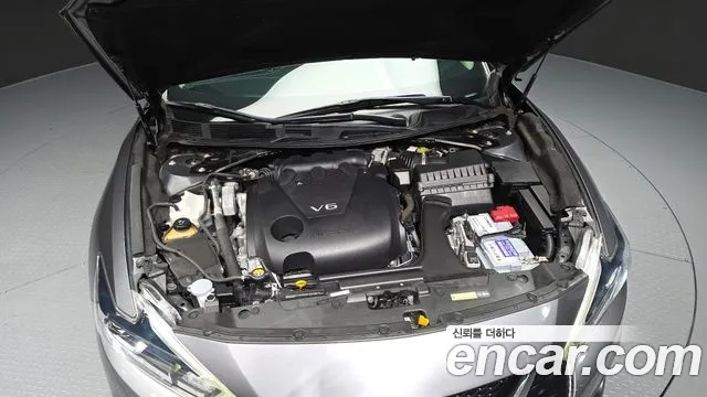 Nissan Maxima 2018 thumb 6