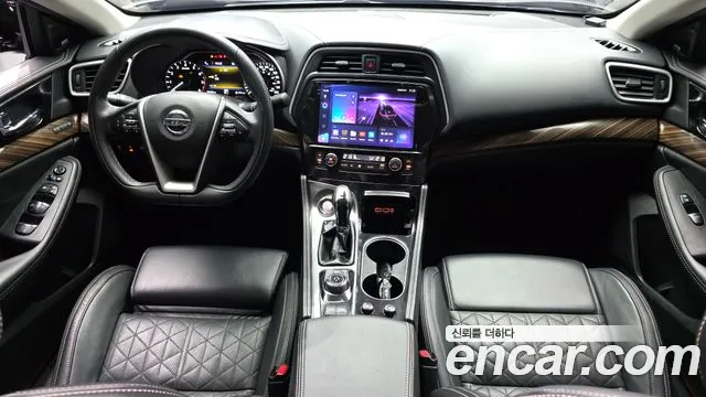 Nissan Maxima 2018 thumb 7