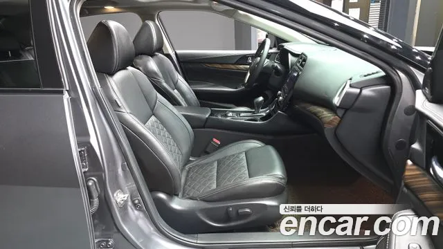 Nissan Maxima 2018 thumb 11