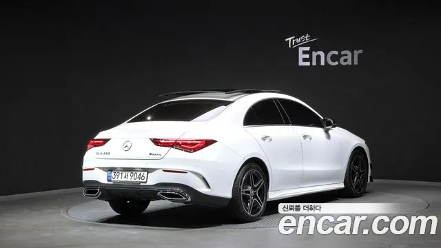 Mercedes-Benz CLA 2023 thumb 2