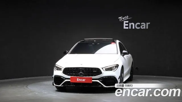 Mercedes-Benz CLA 2023 thumb 3