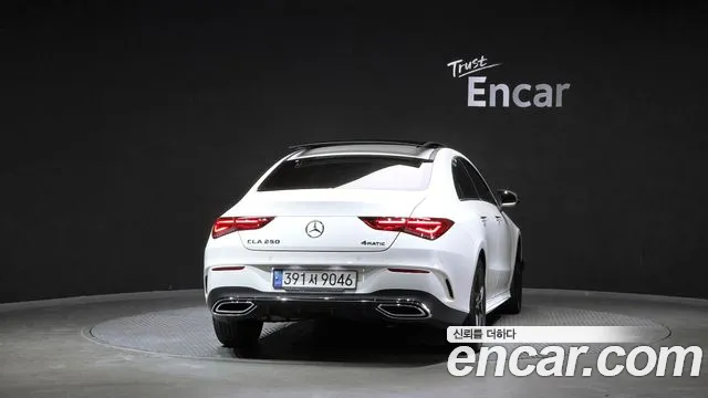 Mercedes-Benz CLA 2023 thumb 4