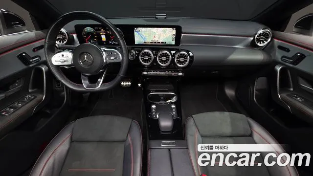 Mercedes-Benz CLA 2023 thumb 7
