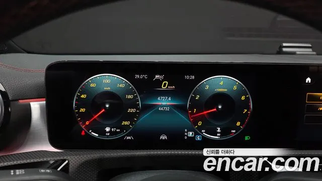 Mercedes-Benz CLA 2023 thumb 8