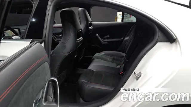 Mercedes-Benz CLA 2023 thumb 12