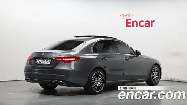 Mercedes-Benz C-Класс 2023 thumb 2