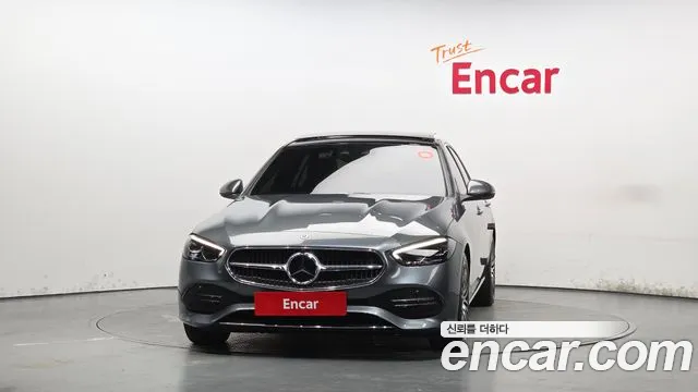 Mercedes-Benz C-Класс 2023 thumb 3