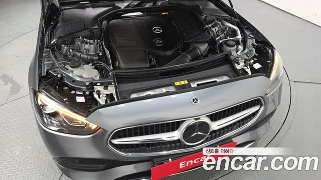 Mercedes-Benz C-Класс 2023 thumb 6