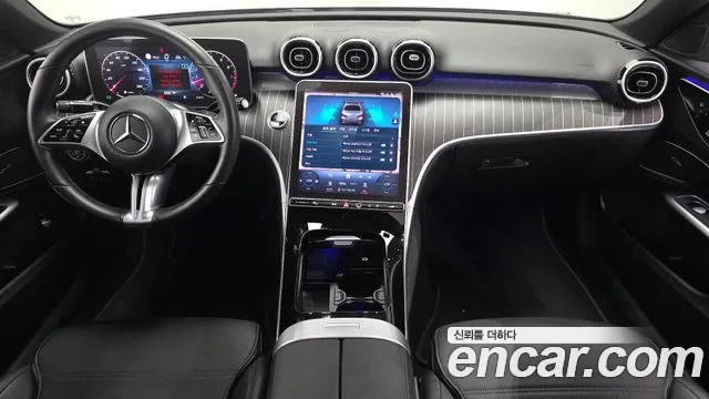 Mercedes-Benz C-Класс 2023 thumb 7