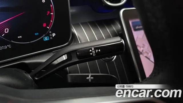 Mercedes-Benz C-Класс 2023 thumb 9