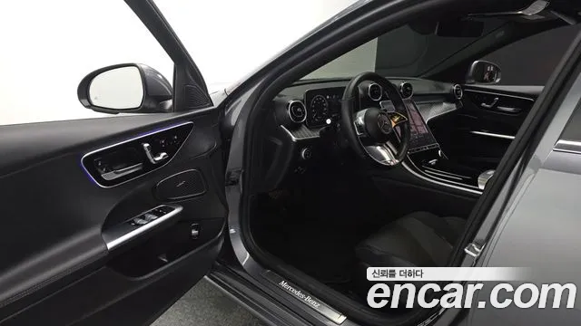Mercedes-Benz C-Класс 2023 thumb 10