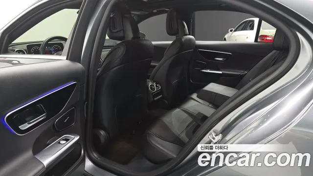 Mercedes-Benz C-Класс 2023 thumb 11