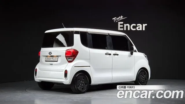 Kia Ray 2020 thumb 2
