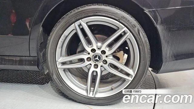 Mercedes-Benz E-Класс 2019 thumb 5