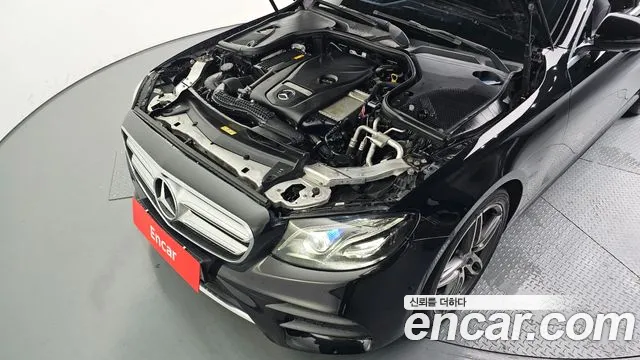Mercedes-Benz E-Класс 2019 thumb 6