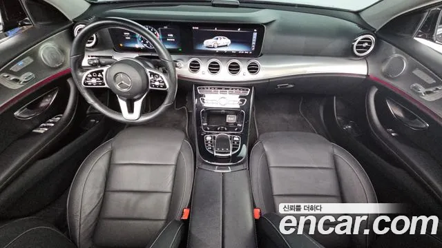 Mercedes-Benz E-Класс 2019 thumb 7