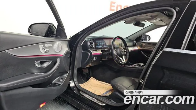 Mercedes-Benz E-Класс 2019 thumb 10
