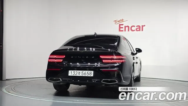Genesis G80 2025 thumb 3