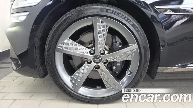 Genesis G80 2025 thumb 4