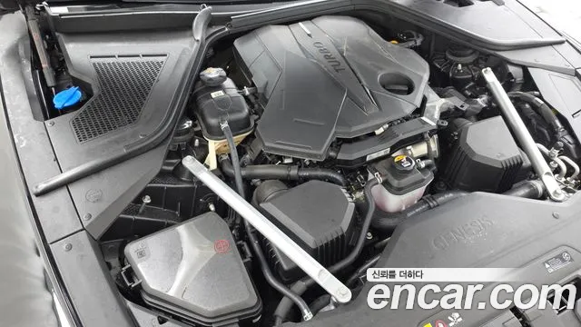 Genesis G80 2025 thumb 5