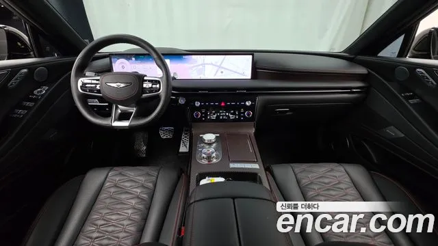 Genesis G80 2025 thumb 6