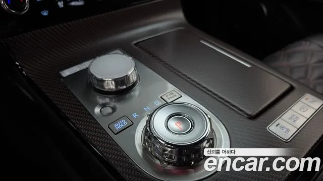 Genesis G80 2025 thumb 8