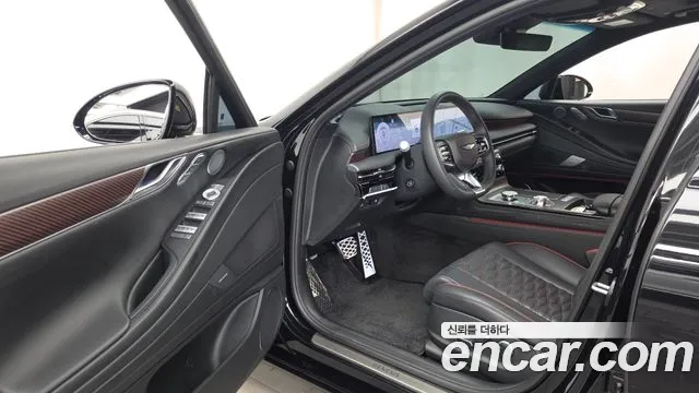 Genesis G80 2025 thumb 9