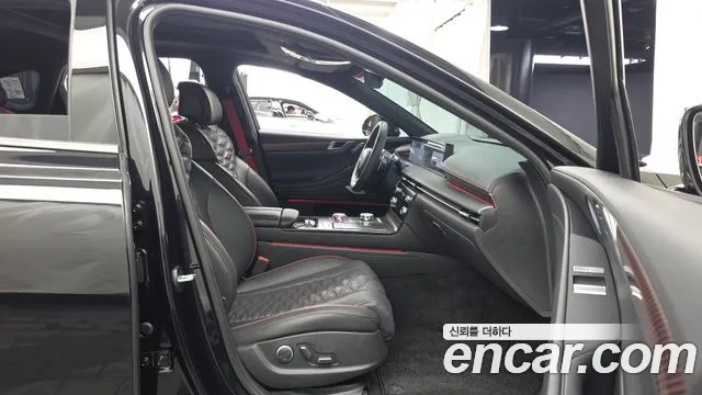 Genesis G80 2025 thumb 10