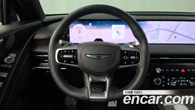 Genesis G80 2025 thumb 12