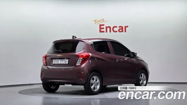 ChevroletGMDaewoo Spark 2019 thumb 2