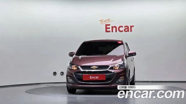 ChevroletGMDaewoo Spark 2019 thumb 3