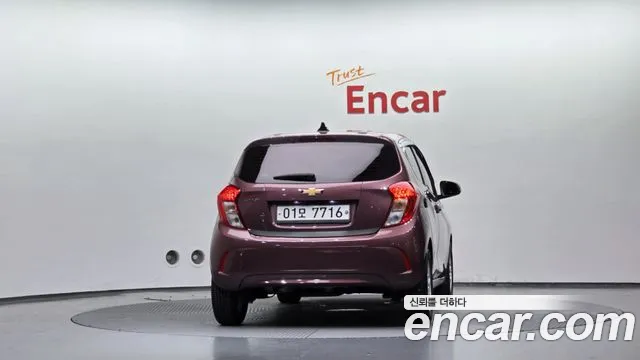ChevroletGMDaewoo Spark 2019 thumb 4