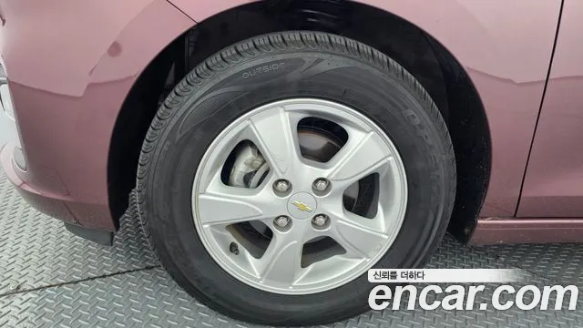 ChevroletGMDaewoo Spark 2019 thumb 5