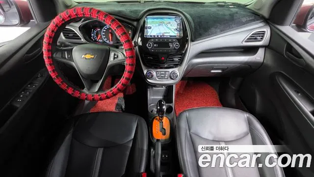 ChevroletGMDaewoo Spark 2019 thumb 7
