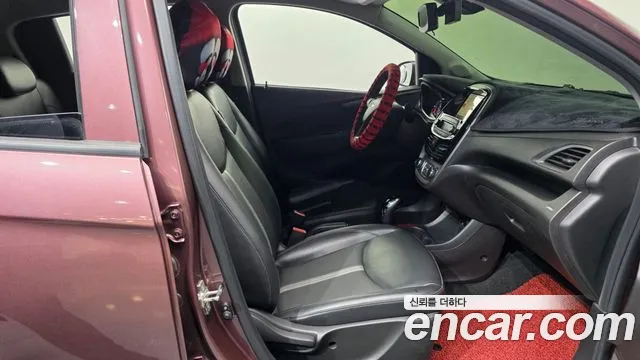 ChevroletGMDaewoo Spark 2019 thumb 11