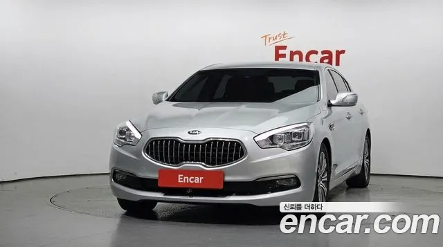 Kia K9 2013 thumb 3