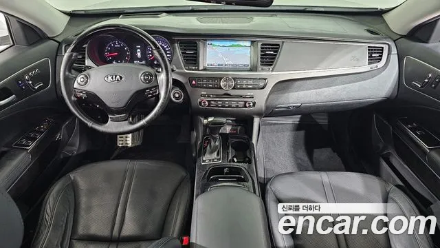 Kia K9 2013 thumb 7