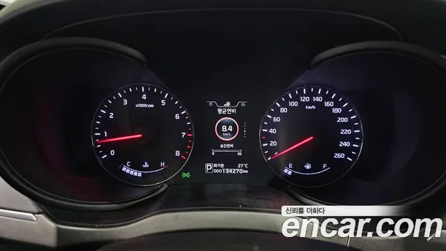Kia K9 2013 thumb 8