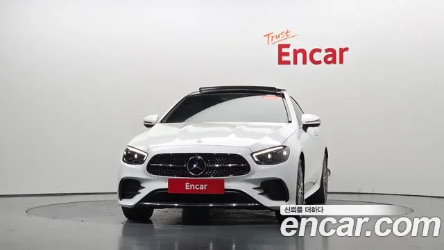 Mercedes-Benz E-Класс 2022 thumb 2