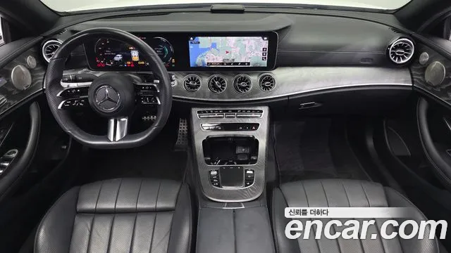 Mercedes-Benz E-Класс 2022 thumb 6