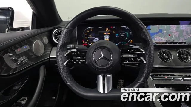 Mercedes-Benz E-Класс 2022 thumb 11