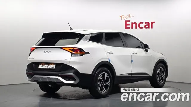 Kia Sportage 2022 thumb 2
