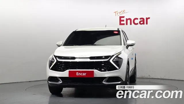 Kia Sportage 2022 thumb 3